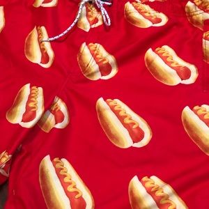 Neff Swim - Neff hotdog boardshorts Neff Swim - Neff hotdog boardshorts